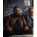 Army of Thieves Rolph Brown Bomber Jacket